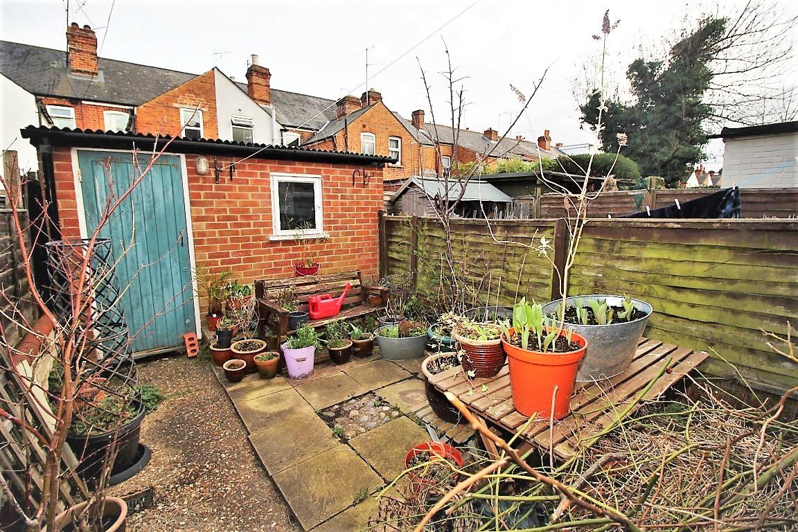 Belmont Road, Reading
